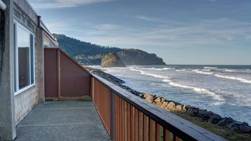 Condo, 2 Katil Ratu (Queen) (Pacific Sands Resort # 21) | Balkoni