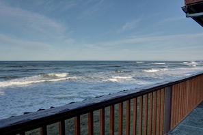 Apartment, 2 Queen-Betten (Pacific Sands Resort # 21) | Balkon