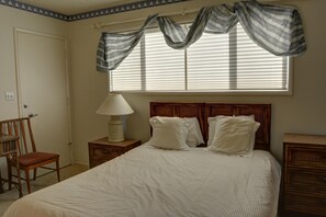 公寓客房, 2 張加大雙人床 (Pacific Sands Resort # 21) | 2 間睡房、上網