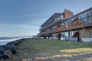 Condo, 2 Queen Beds (Pacific Sands Resort # 21) | Exterior - Pacific Sands Resort # 21 (Neskowin)