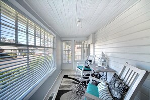 Hus - flera sängar (Hydrangea House) | Boendeområde