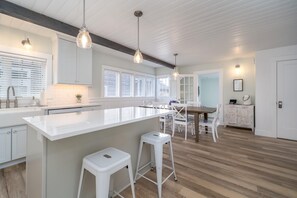 Hus - flera sängar (Hydrangea House) | Restauranger