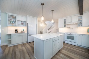 Hus - flera sängar (Hydrangea House) | Eget kök