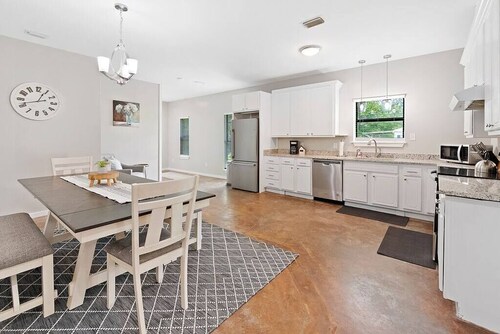 Country Living with Fishing and Bright Stars