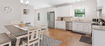 Country Living with Fishing and Bright Stars