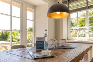 Dining - Salzwiese - Apartment Salzwiese (Sylt)