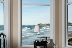 Leilighet, flere senger (Michael's Beach Place @ Shoreline Rid) | Balkong