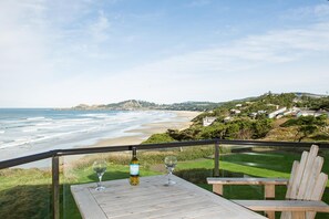 Condo, Multiple Beds (Michael's Beach Place @ Shoreline Rid) | Balcony - Michael's Beach Place @ Shoreline Ridge (Newport)