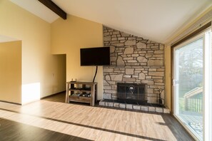 Casa, varias camas (Necanicum West) | Cocina privada