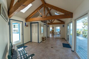 Casa, várias camas (Pelican's Perch) | Parte interna