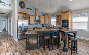 獨棟房屋, 多張床 (Pacific Breeze) | 私人廚房