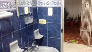 Handdoeken, zeep, toiletpapier