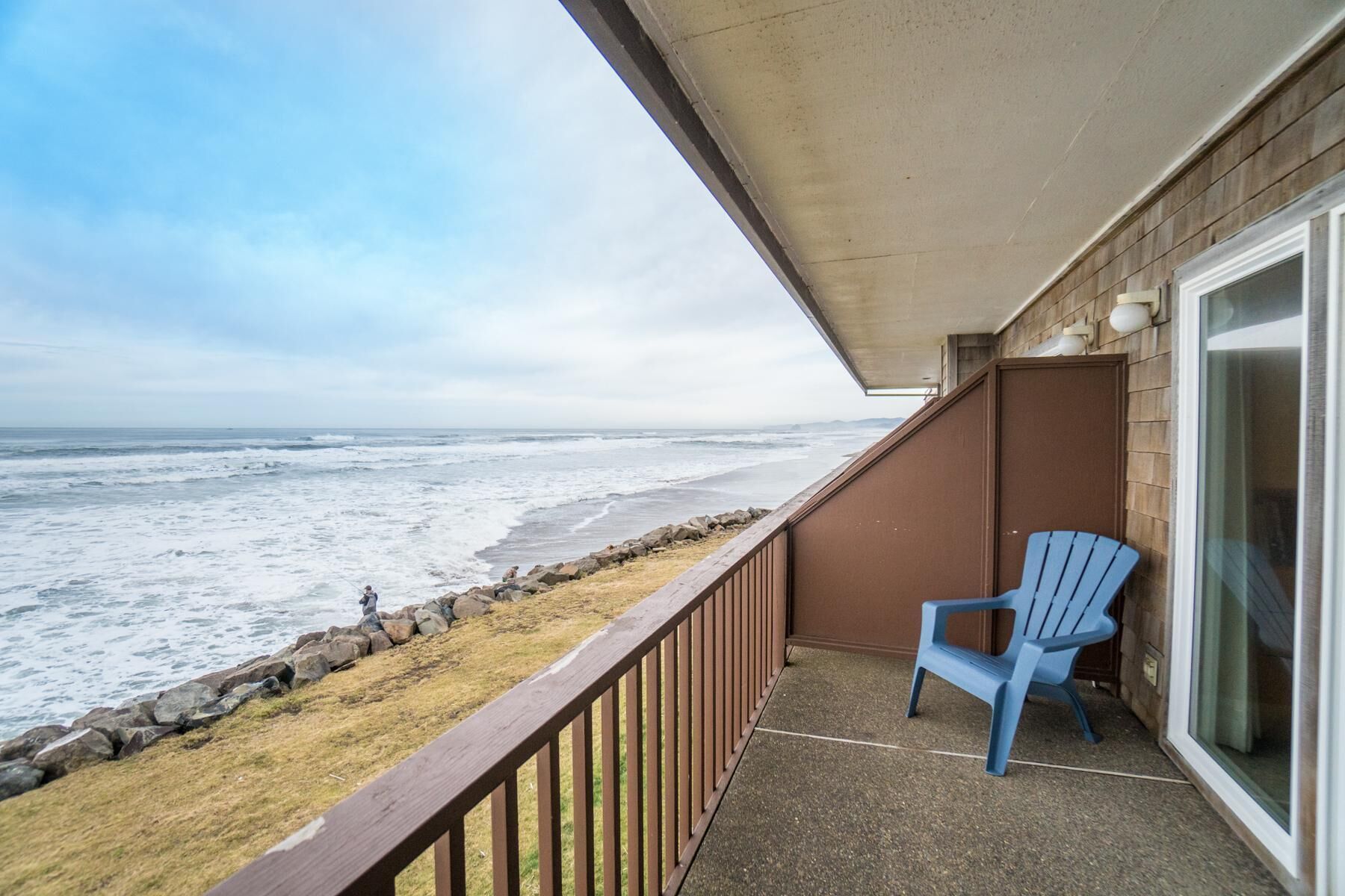 Condo, Multiple Beds (Pacific Sands Resort # 18) | Balcony