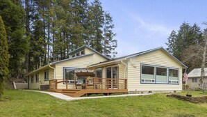 Ferienhaus, Mehrere Betten (Moss Quadrant) | Unterkunftsgelände