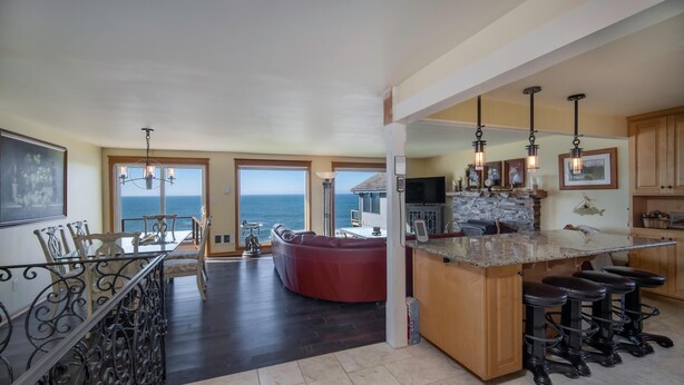 Casa, 2 camas Queen (Pelican's Landing) | Cozinha privada
