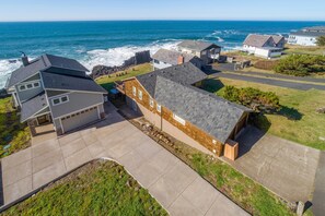 Casa, 2 camas Queen (Pelican's Landing) | Vista para praia/oceano