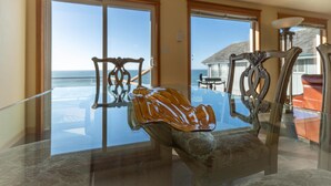 Casa, 2 camas Queen (Pelican's Landing) | Sala de estar