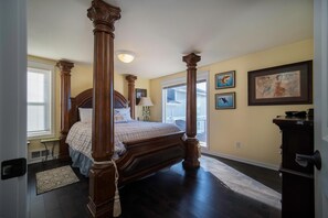 Casa, 2 camas Queen (Pelican's Landing) | 2 quartos, acesso à internet