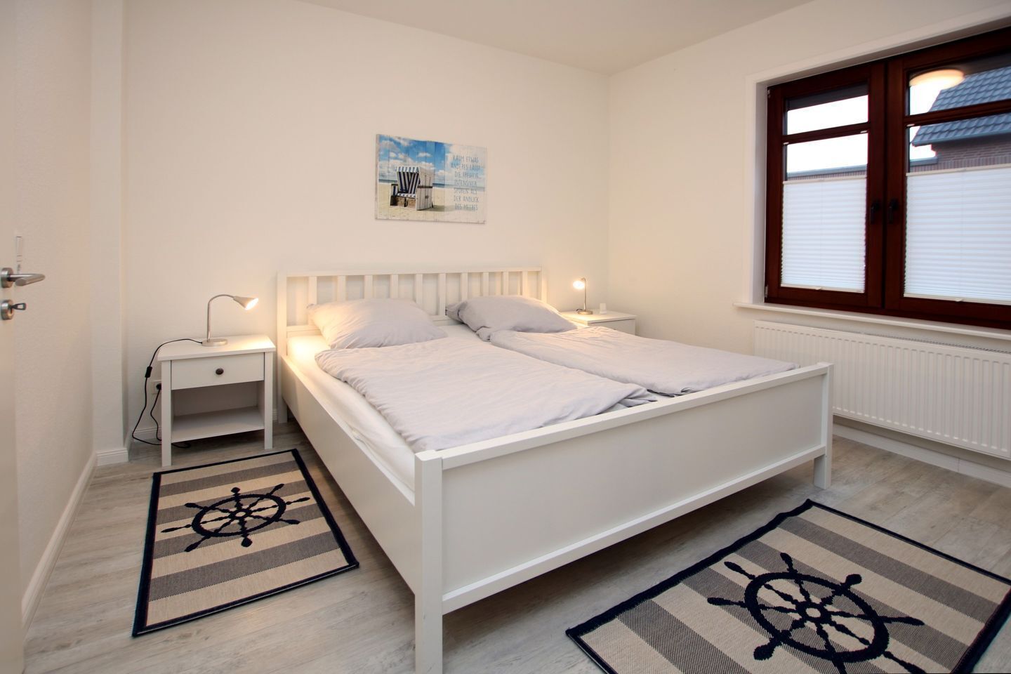 2 Schlafzimmer, WLAN