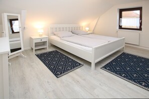 2 dormitorios y wifi