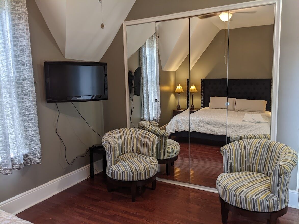 Executive Room | Free WiFi