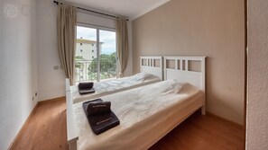 6 Schlafzimmer, WLAN, Bettwäsche