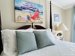 3 多间卧室、办公桌、熨斗/熨衣板、免费 WiFi