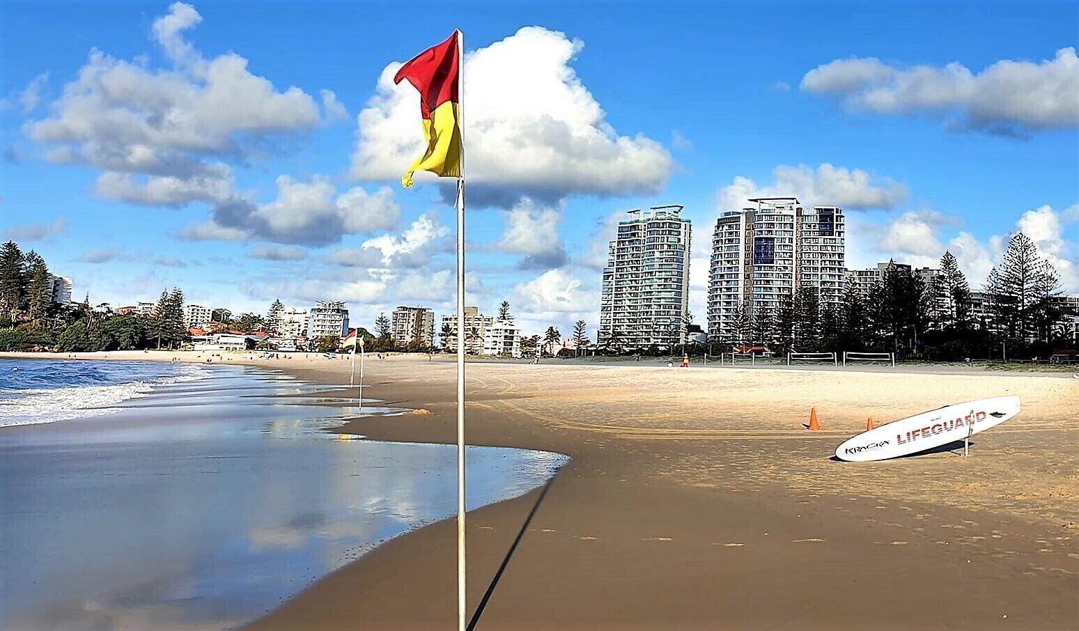  Reflections 1501 - 3Bed with ocean views Newly Refurbished — image 2