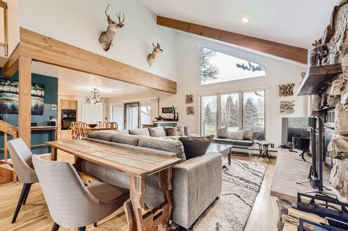 59 E Coyote Circle, Eagle-Vail Golf Course Duplex, Pet Friendly, Near Vail and Beaver Creek