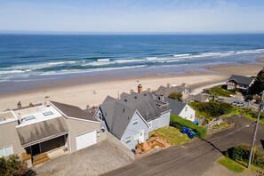 Beach - New Breakers (Lincoln City)