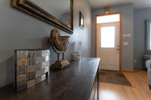 Hus, flere senger (Necanicum House) | Oppholdsrom