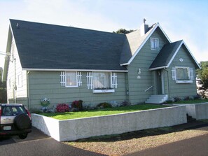 Ferienhaus, Mehrere Betten (Ocean Rose) | Aussenbereich