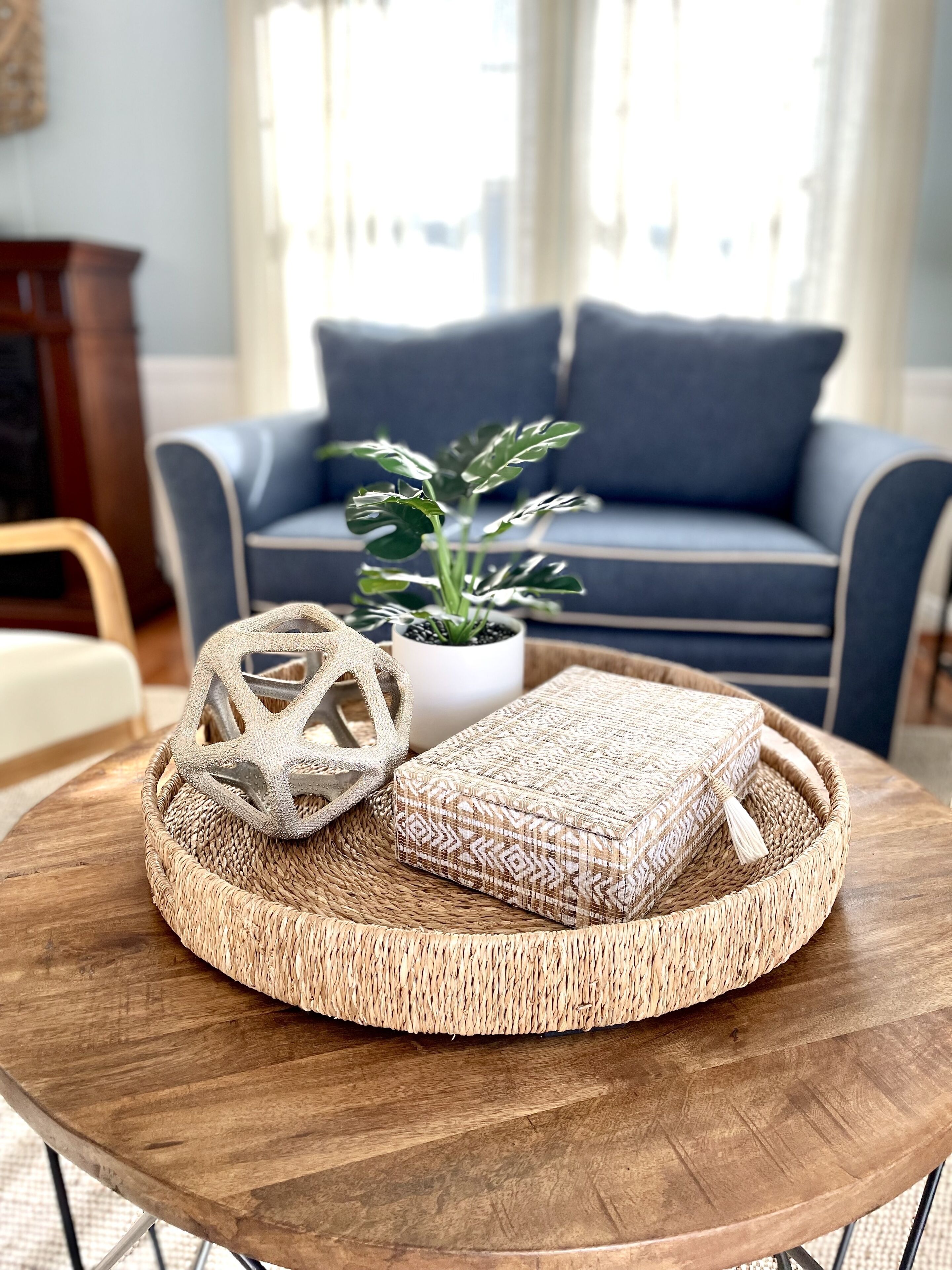 Sitting area