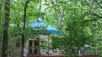 Extérieur
