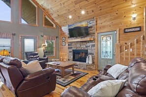 تلفزيون ذكي، مدفأة