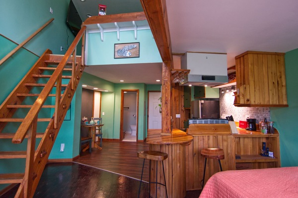 1 quarto, escrivaninha, Wi-Fi de cortesia