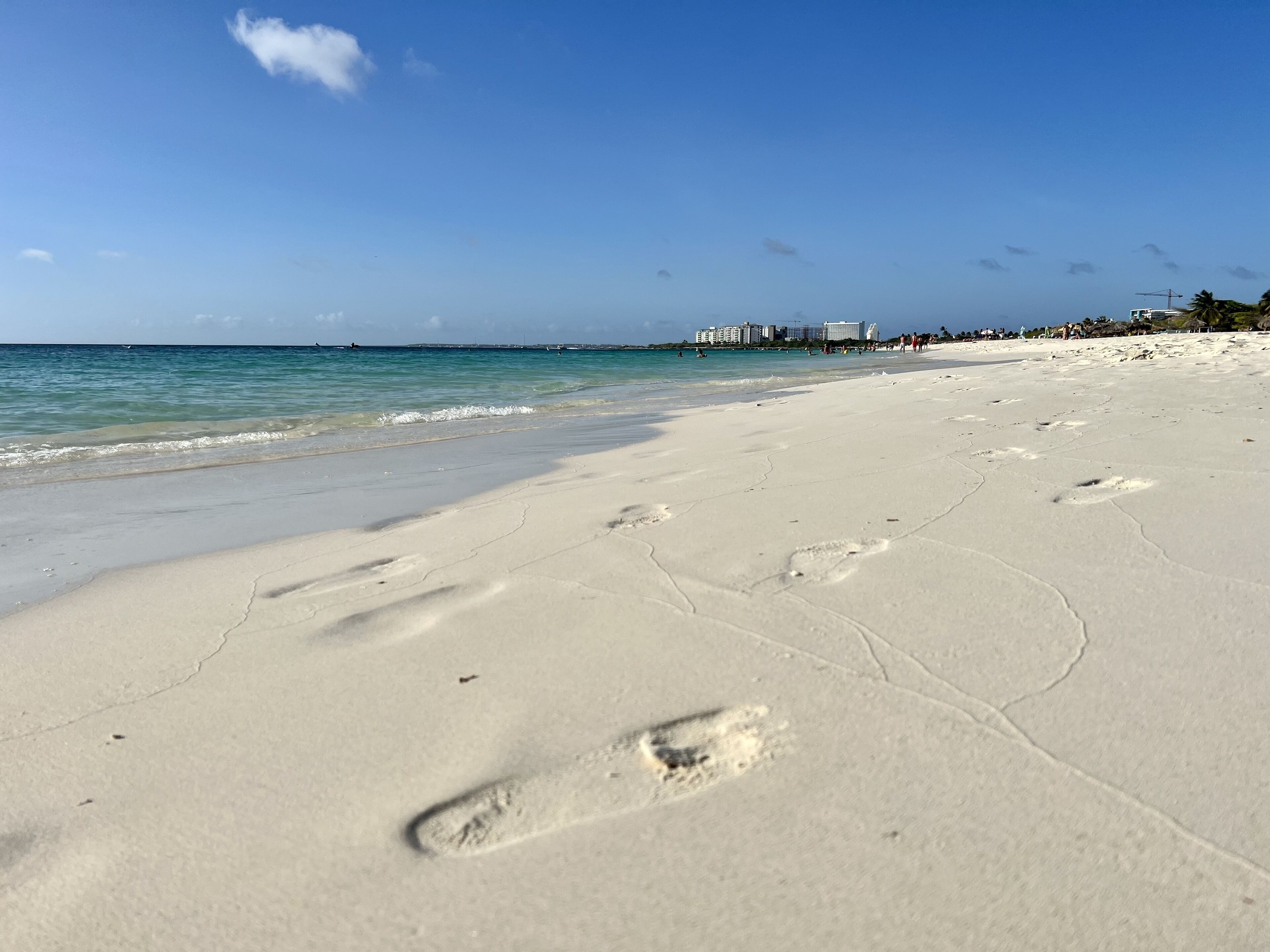 In Strandnähe