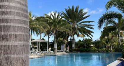 BRAND NEW LISTING Spacious family friendly townhome - steps from Eagle Beach