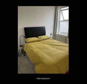 2 bedrooms, WiFi - Westbourne apartment & close to the beach (Bournemouth)