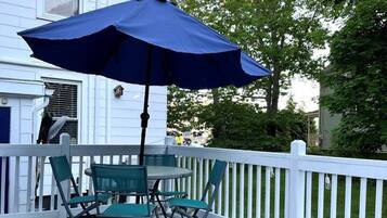 Ristorazione all'aperto