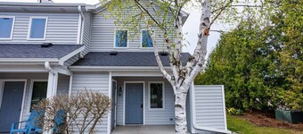 Private Condo-Walking distance to Downtown Fish Creek
