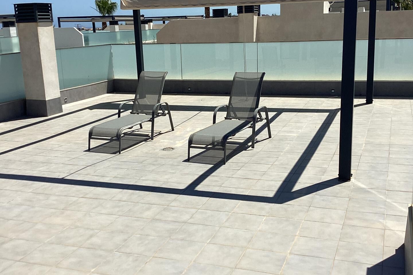 Terrasse/patio