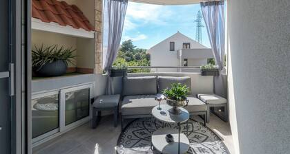 Modern and Spectacular 2-BedApartment in Cavtat