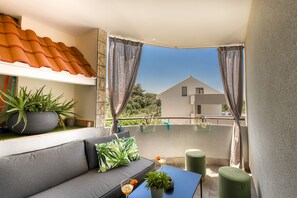 Property grounds - Modern  and Spectacular  2-BedApartment in Cavtat (Cavtat)