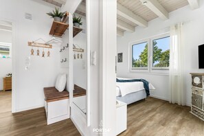 3 Schlafzimmer, Bügeleisen/Bügelbrett, Reisekinderbett, kostenloses WLAN