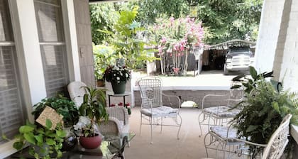 Large 3 room suite including coffee bar , TV