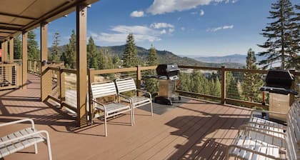 Enjoy a Mountain Summer in Lake Tahoe