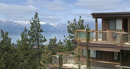 Enjoy a Mountain Summer in Lake Tahoe