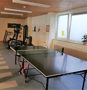 Area fitness