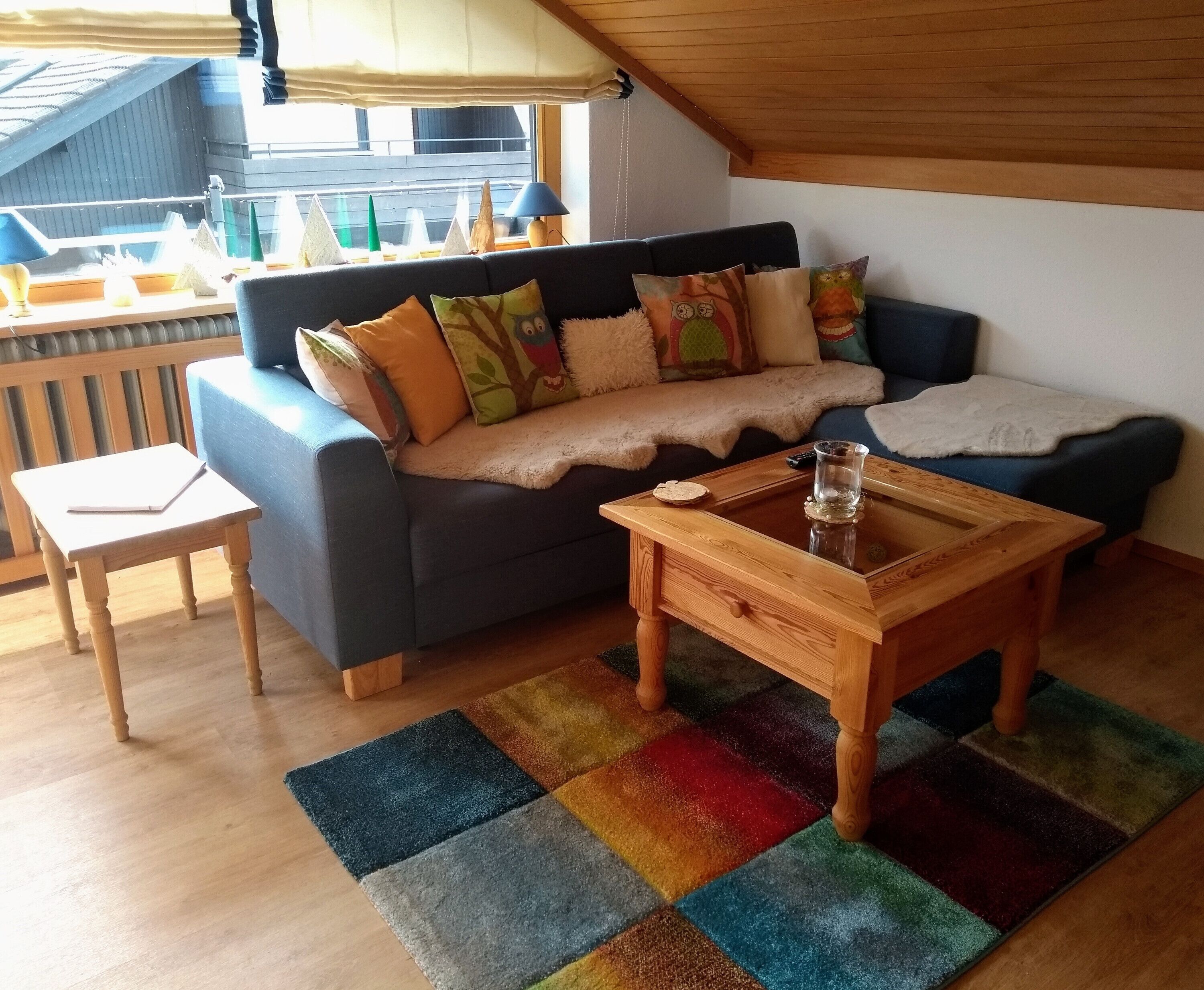 Televisión, tenis de mesa y estéreo 